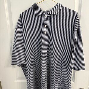 Holderness and Borne Golf 3XL Polo - Landmand